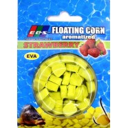 Штучна наживка, плаваюча, Кукурудза, EOS EVA, Полуниця